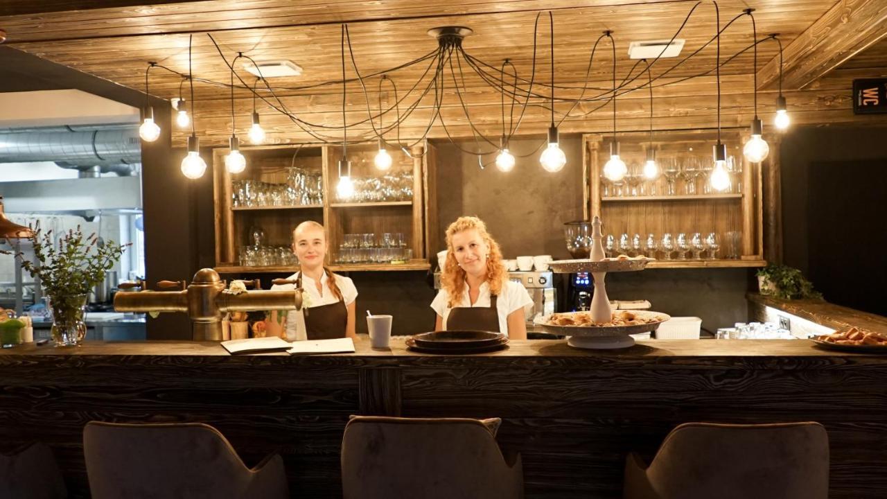 Hotel Mclimon Nový Jičín Extérieur photo