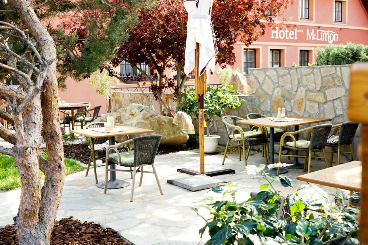 Hotel Mclimon Nový Jičín Extérieur photo